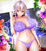 【ハクさん萌えリンク】今夜もセクシーな お姉さん…♡