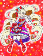 みんな大好き 愛のプリキュア キュアマシェリ（２）