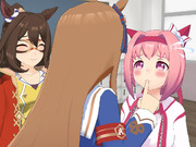 悪いことを言っちゃうお口は、このお口ですか～？