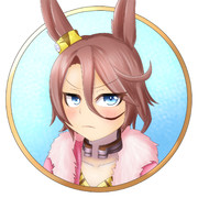 アイコン風　ナリタタイシン