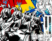 【ウマ娘】チャンミ～私達がジュエルを獲りに来た～