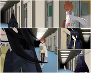 見えているお友達？