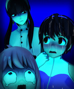 アーニャのお母さんがやってきた。