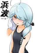 浜波（1ﾄﾞﾛｵｰﾊﾞｰ20220716）