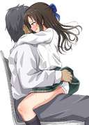 お馬さんごっこ