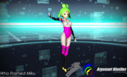 Kemika Uriko The Chimera Rising Up Electricity