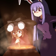 ニンジンスープ