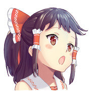 霊夢落書き