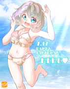【ラブライブ!スーパースター!!】クゥクゥちゃん生誕祭！！
