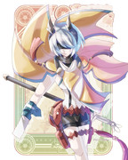 きりんコス2B【衣装交換】