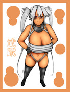 武蔵 ❤️❤️❤️ 3