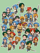 脇下一族の皆さん