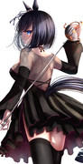 黒エイシンフラッシュ