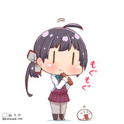 藤波　艦これワンドロ　220717