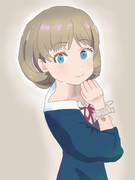 くぅくぅちゃん