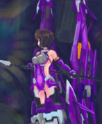 アリスギア　須賀乙莉