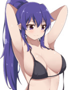 押本ユリ ニコニコ静画 イラスト