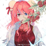 ワンドロ_茨木華扇