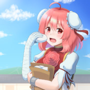 買い食い華扇ちゃん