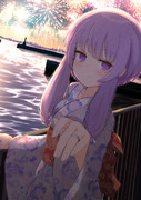 「綺麗ですね」