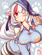 胡狼あきちゃん