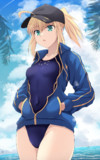 海の日のヒロインX