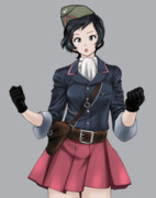 モジャ★クロ戦闘記＃46で使ったGif絵