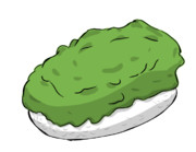 ずんだ餅 ニコニコ静画 イラスト