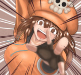 6HSで襲いかかるメイちゃん