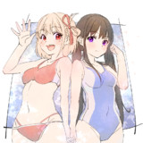 千束とたきな