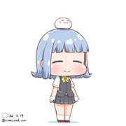 初風　艦これワンドロ　220719