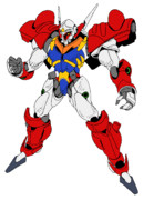 DETONATORテッカマン