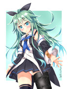 じっー(´・ω・｀)