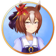 アイコン風　ヤエノムテキ