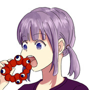 ポン デ リング ニコニコ静画 イラスト