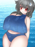 迅鯨ちゃんちょっと太く…ない？