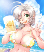 衣笠さん水着mode