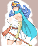賢者に転職した女戦士