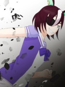 「さあ、ぶっ壊してやる！！」