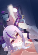 宅飲みで酔った勢いで面倒くさく絡むラプラス・ダークネス