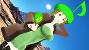 音も軽やかにマラカス玲霞さん！1【Fate/MMD】