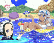 この海、めんどくさい