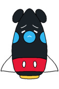 鼠ロケット