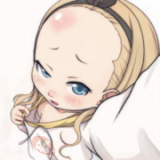 しょうがないの…///д///