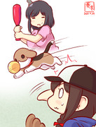 わんどろ　やきう　やましぐ2