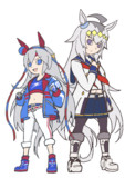 ポップン風　オグタマ