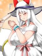 オイナリサマだってアイスくらい食べたい