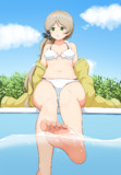 水着ロコ