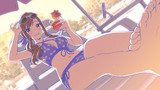 夏目ハル 21歳