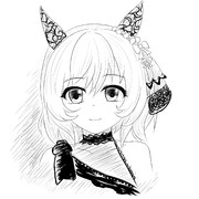 白黒カレンチャン